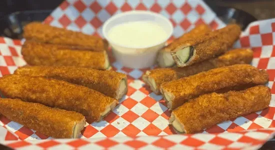 Home-Style Zucchini Sticks