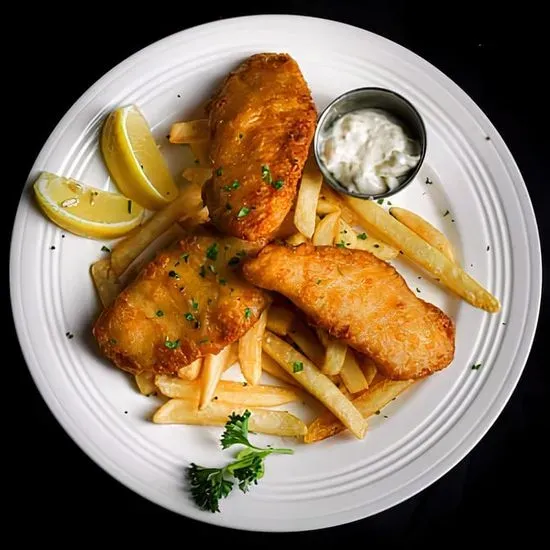 Fish & Chips