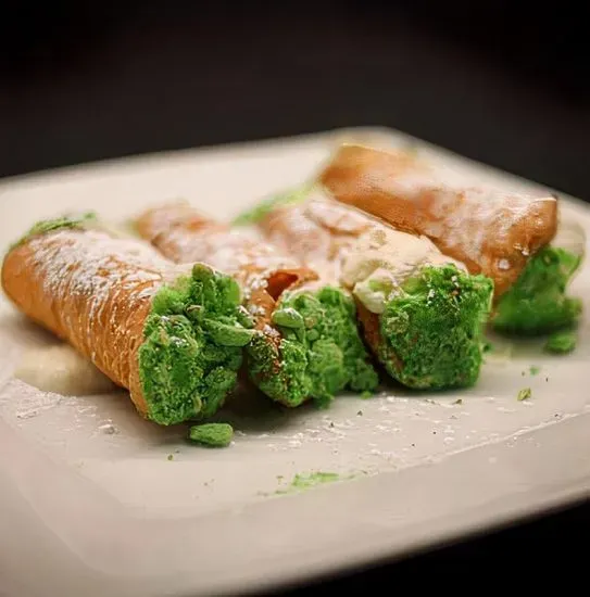 Mini-Cannoli