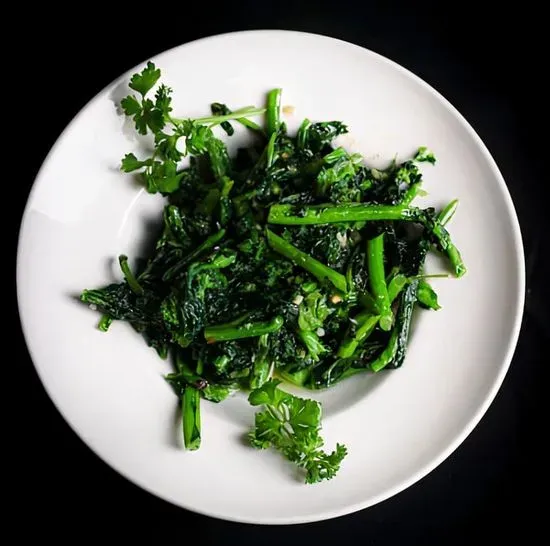 Sautéed Rapini