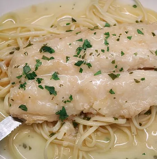 Sea Bass Francese