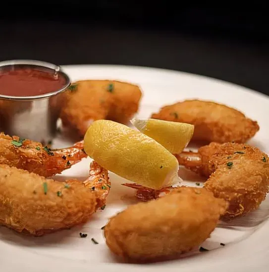 Fried Shrimp (1/2 Lb)