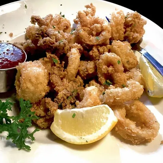 Fried Calamari