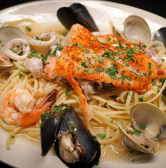 Zuppa Di Pesce