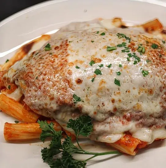 Chicken Parmesan