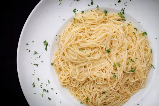 Pasta with Butter