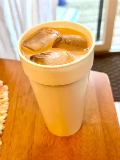 Jumbo Iced Coffee (20oz)