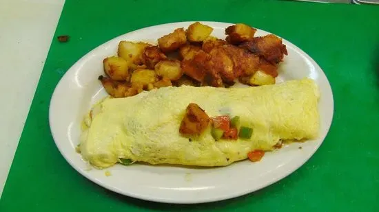 Farmer's Omelet