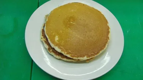 Three Buttermilk Pancakes