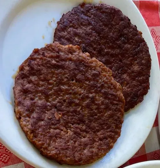 Chorizo Patties (2)