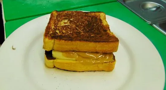 Stuffed Texas French Toast