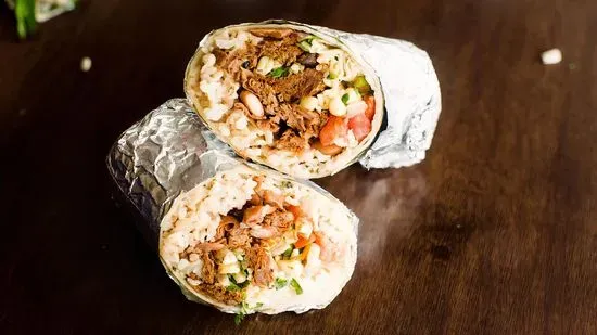 Carnitas Burrito