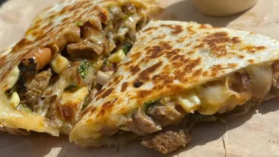 Steak Quesadilla