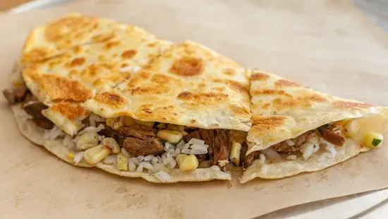 Chicken Quesadilla