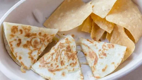 Kid's Chicken Quesadilla