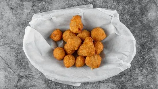 Breaded Mushrooms