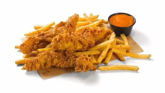 Hand-Breaded Tenders