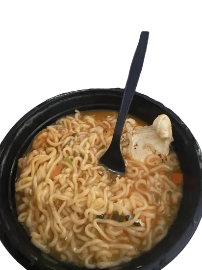 Korean Spicy Ramen Noodle Special