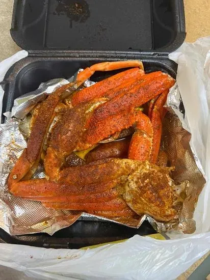 2 Pcs Snow Crab