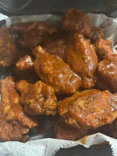 20 Pc Wings Only