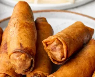 Egg Rolls