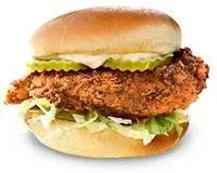 4. Crispy Chicken