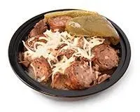 Italian Beef & Sausage Bowl