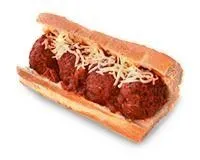 17. Meatball Sub 7"