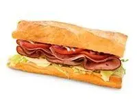 14. Italian Sub*Red Line