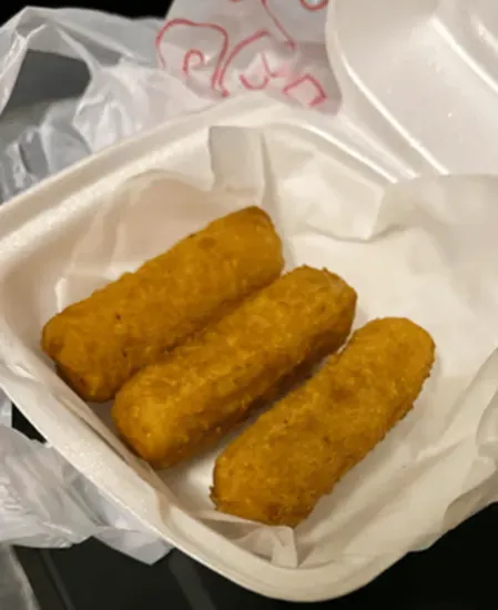 Mozzarella Sticks