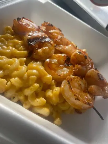 Grilled Shrimp