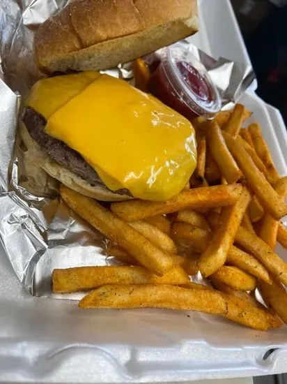 Cheeseburger