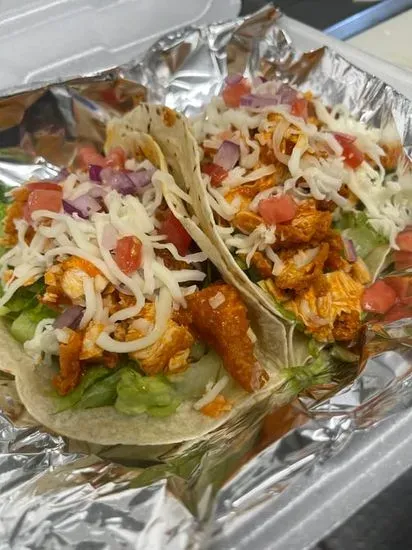 Chicken Tacos (2)