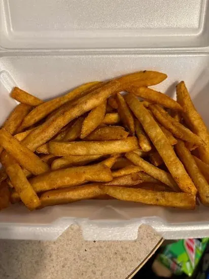 Cajun Fries