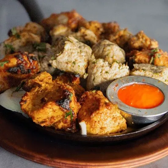 Tandoori Mixed Chicken Tikka 24 pc