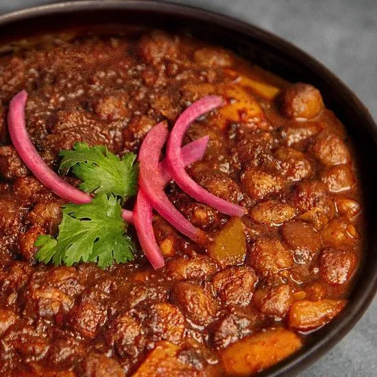 Pindi Channa- full pan