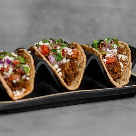 Curried Lamb Tacos - 12 pcs