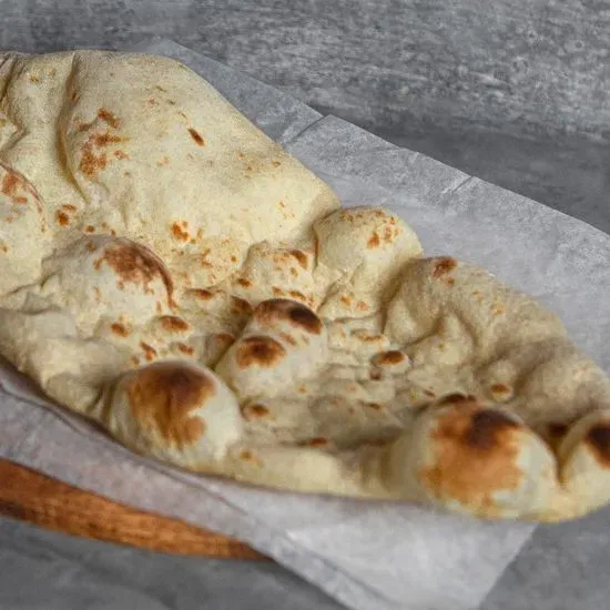 Butter Naan 6 Pc