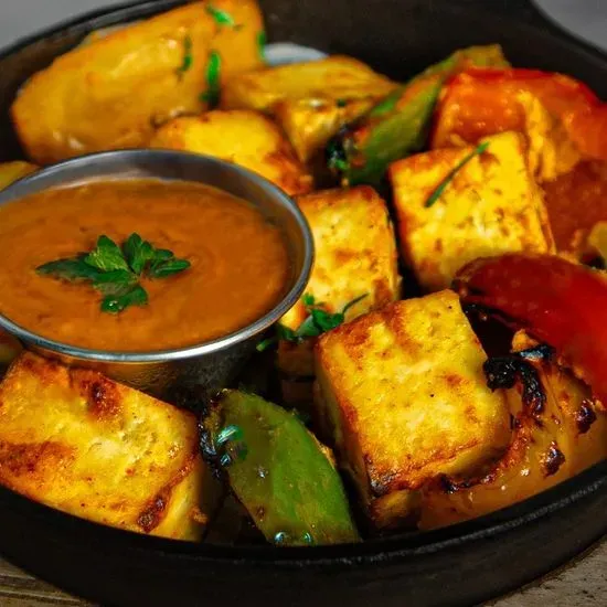 Paneer Chili - Full Pan