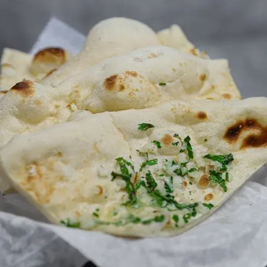 Garlic Naan