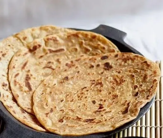 Paratha 6 PC