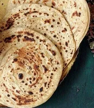 Lacha Paratha