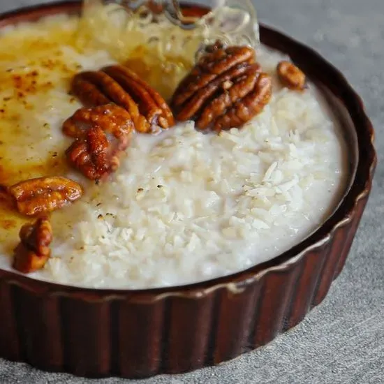 Coconut Kheer - Half Pan