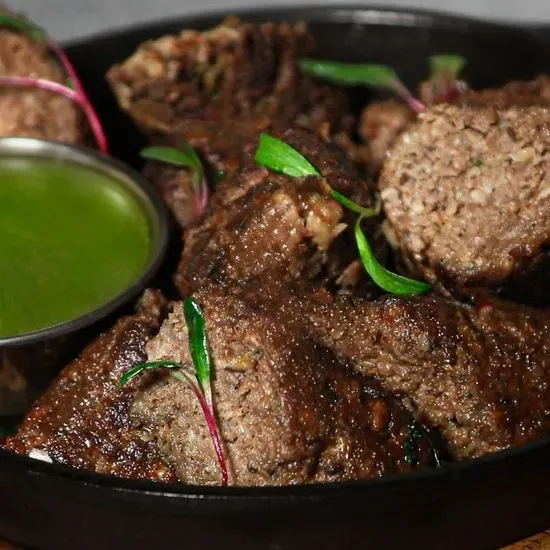 Tandoori Seekh Kabab- Half Pan