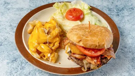 American Cheese Burger