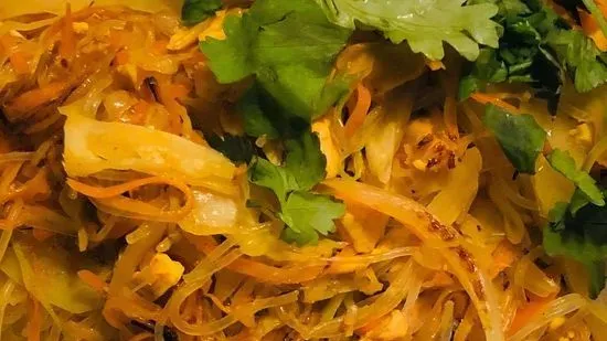 Curry Cellophane