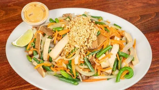 Vegan Pad Thai