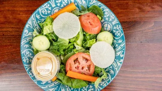Miso Garden Salad