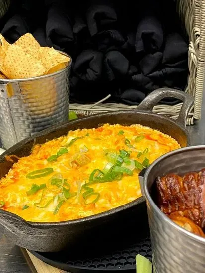 Buffalo Chicken Dip