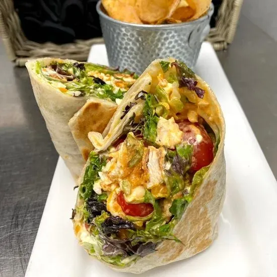 Buffalo Chicken Wrap